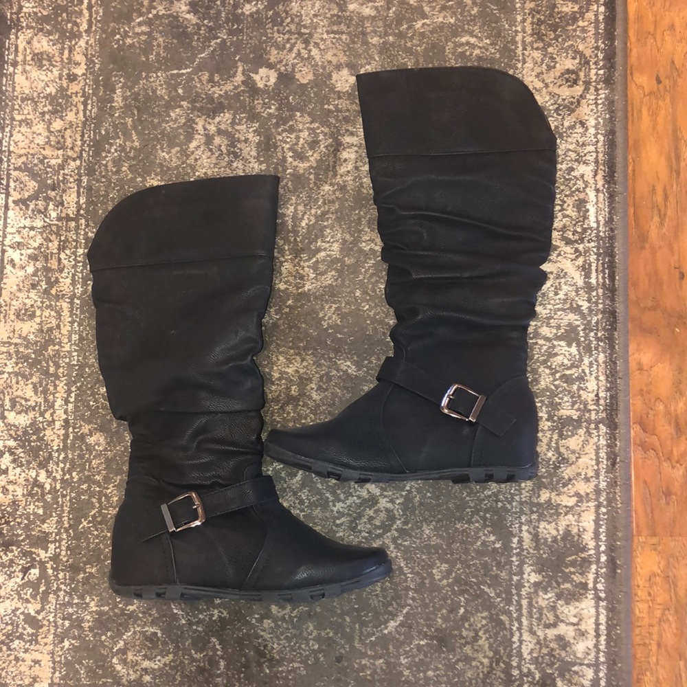 Top Moda riding boots